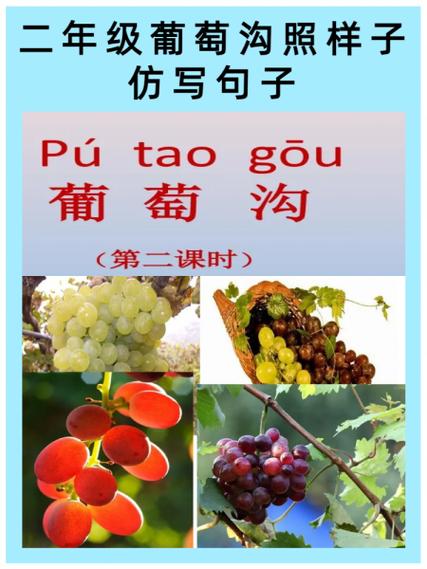 照样子仿写句子二年级图标