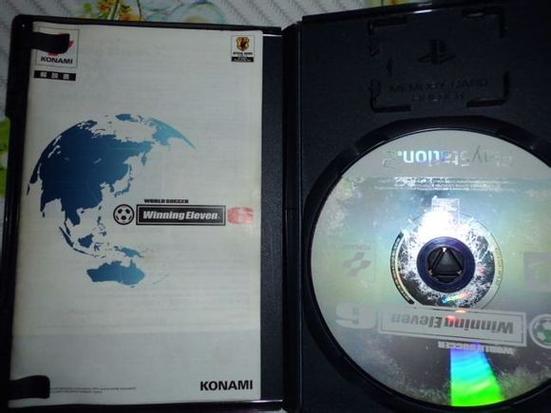 ps2游戏实况足球图标