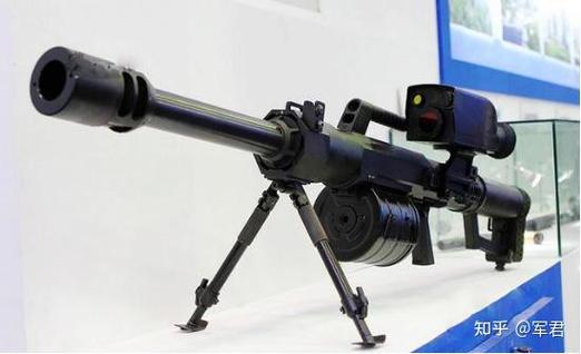 QLU-11半自动榴弹发射器