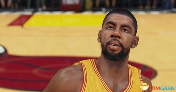 nba2k15捏脸帅哥游戏截图