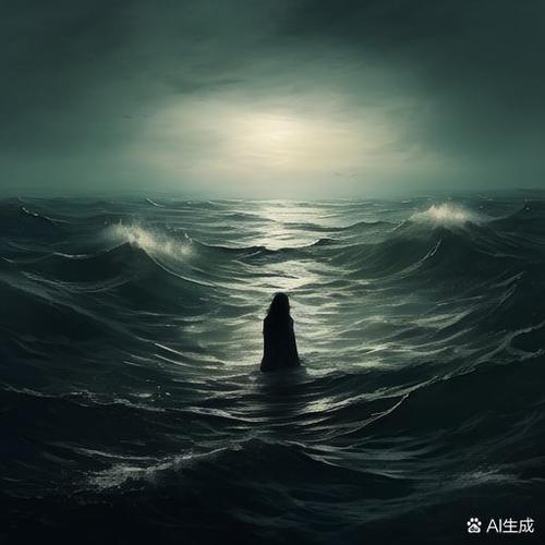 鲛人泣泪的典故缩略图