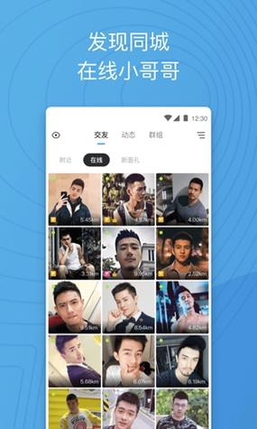 布鲁帝交友