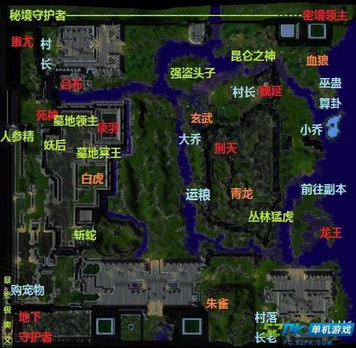 起凡守卫剑阁隐藏英雄