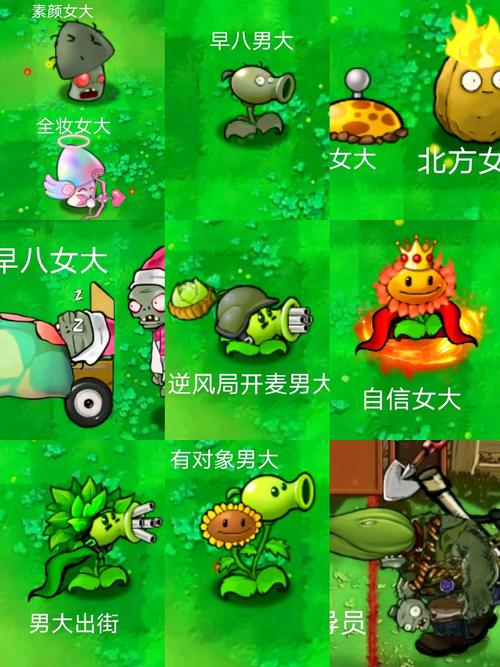 植物大战僵尸杂交手机版下载缩略图