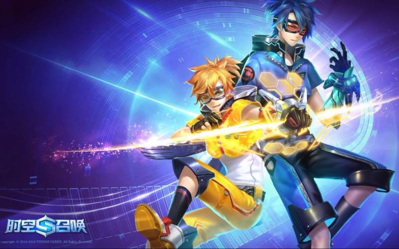 时空召唤礼包兑换码2019缩略图