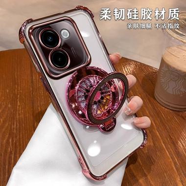 曲屏手机适合什么壳和膜