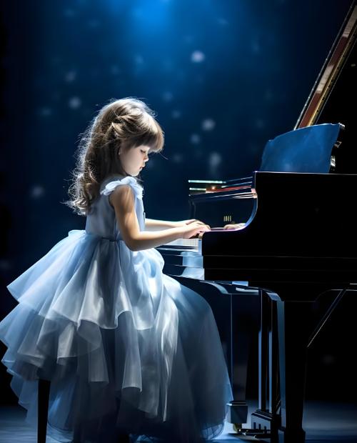 piano变为钢琴家