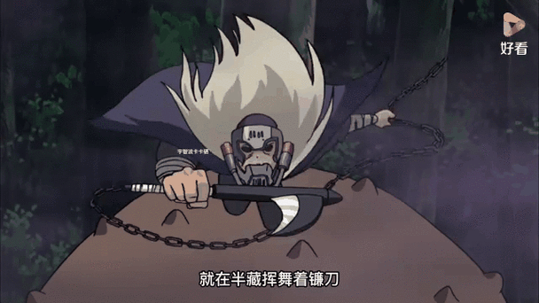 4火影复活去战场是第几集