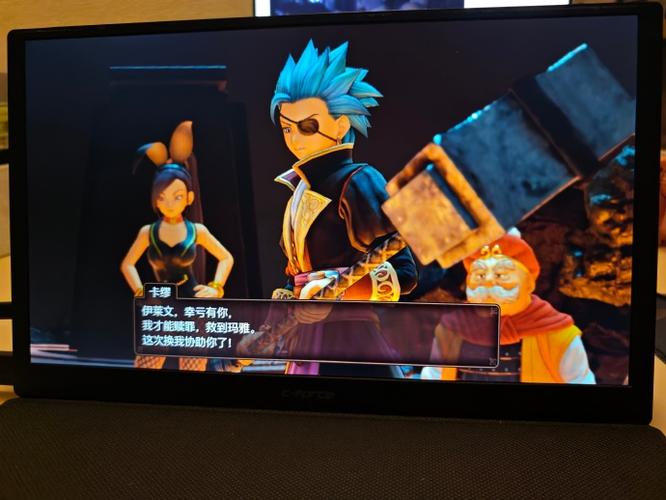 dq11s 勇者之剑缩略图