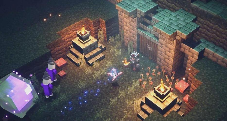 minecraft指令找地牢