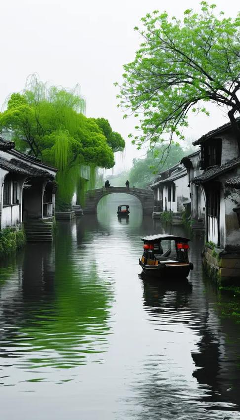 李煜《忆江南》缩略图