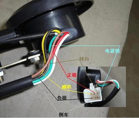 电动三轮车大灯线路图游戏截图