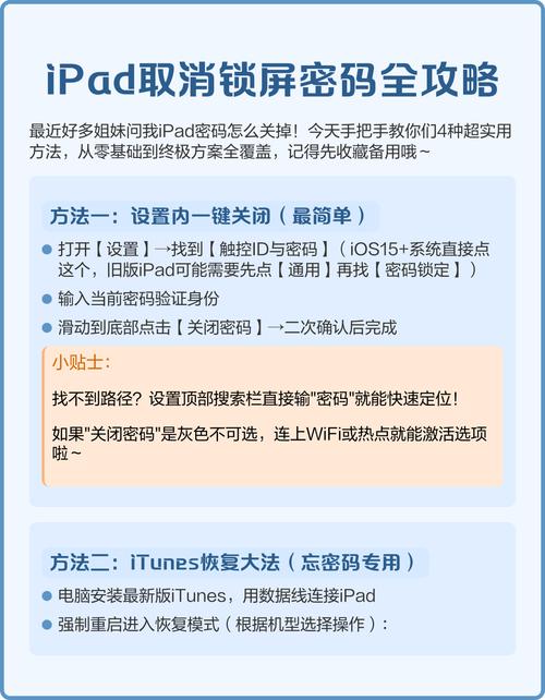 ipad锁屏相机怎么关闭缩略图