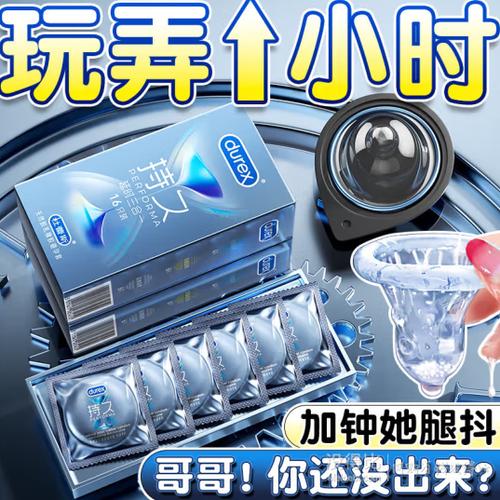 避孕套延时效果最好的图标