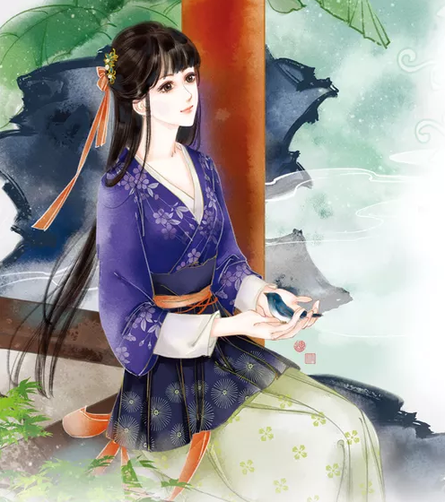 穿越之罪臣之女种田缩略图