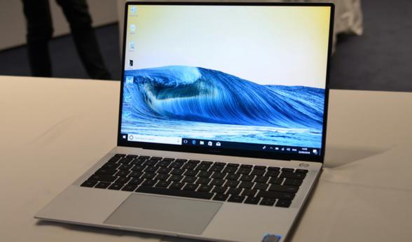 华为matebook14息屏缩略图