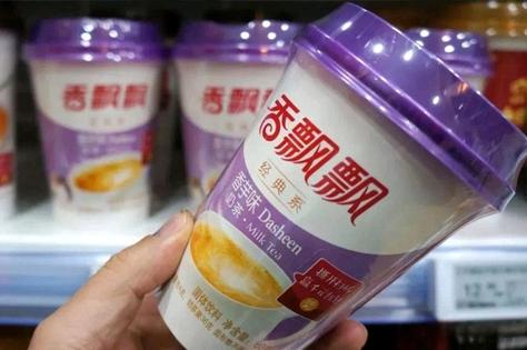 香飘飘奶茶为什么不开实体店缩略图