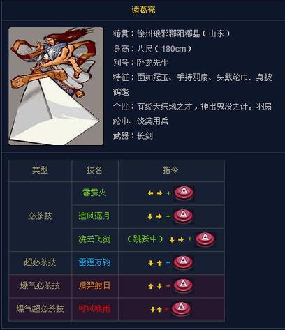 三国战记风云再起技能缩略图