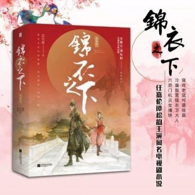 锦衣之下小说缩略图