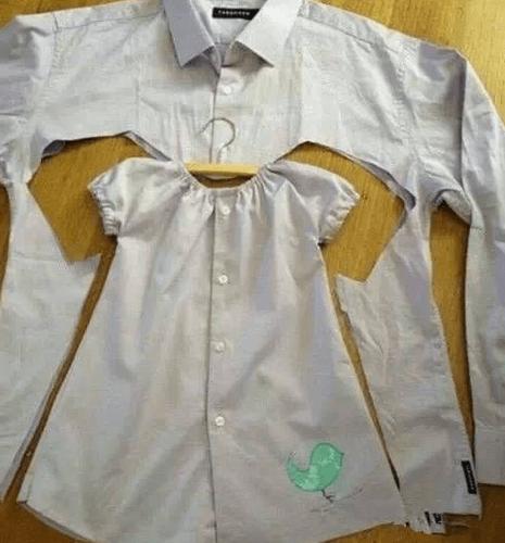 废旧物品做衣服时装秀