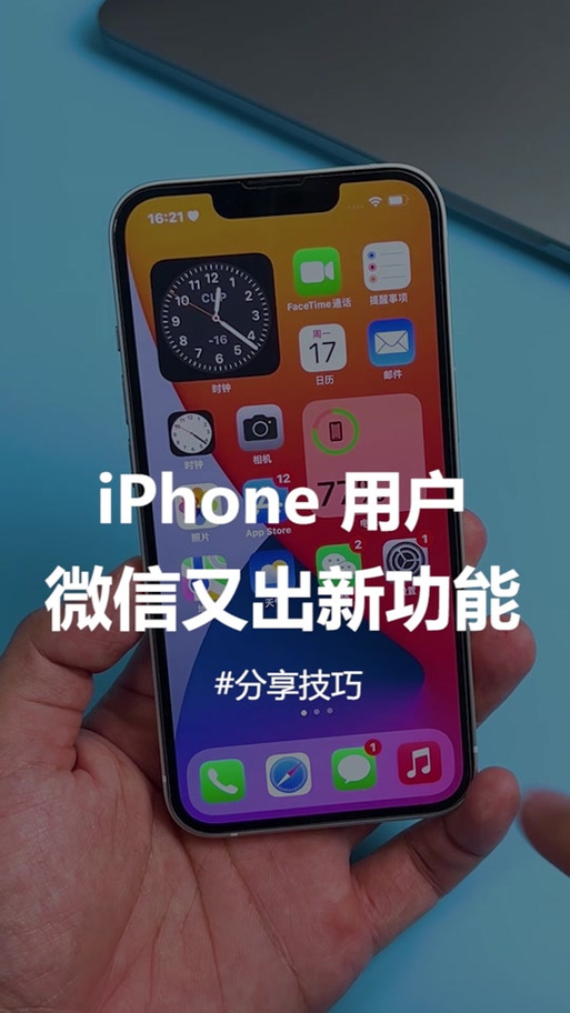 微信密友苹果版缩略图