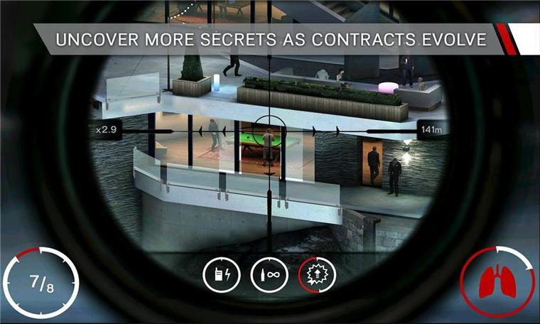 杀手狙击安卓版下载图标