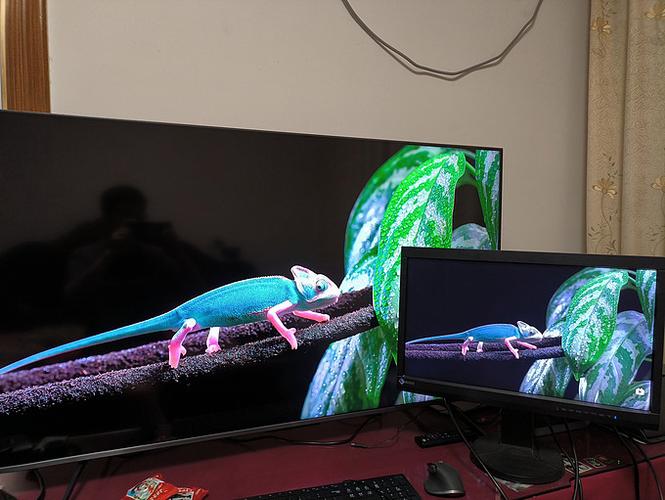 液晶电视怎么调颜色游戏截图