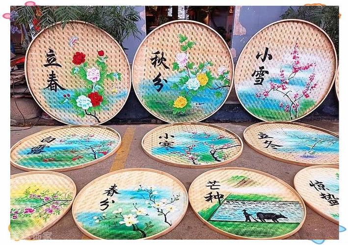 簸箕用竹青还是竹黄好
