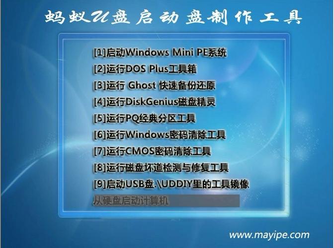科脑主板怎么u盘启动