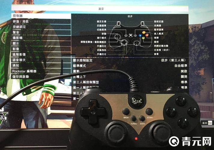 gta5切换人物按键缩略图
