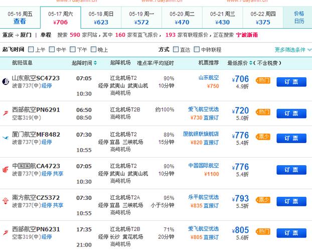 飞机票价查询游戏截图