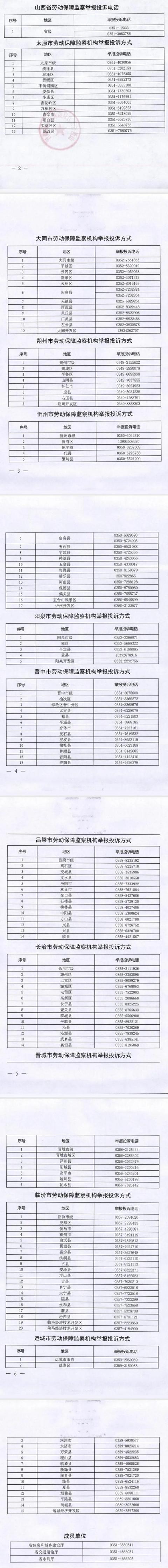 劳动局举报电话24小时热线缩略图