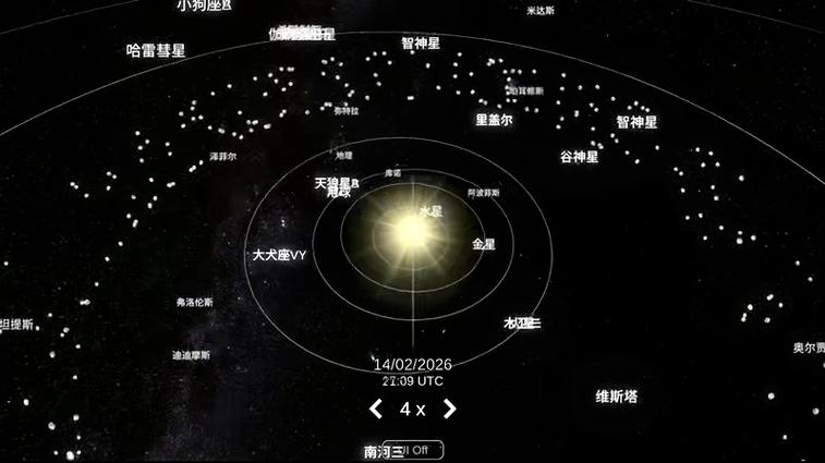 恒星模拟缩略图