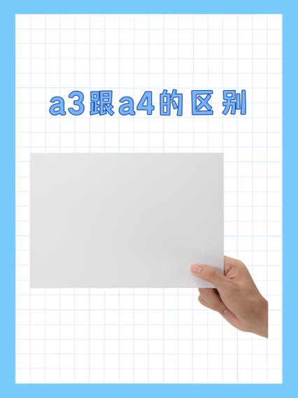 a3是a4的两倍吗缩略图