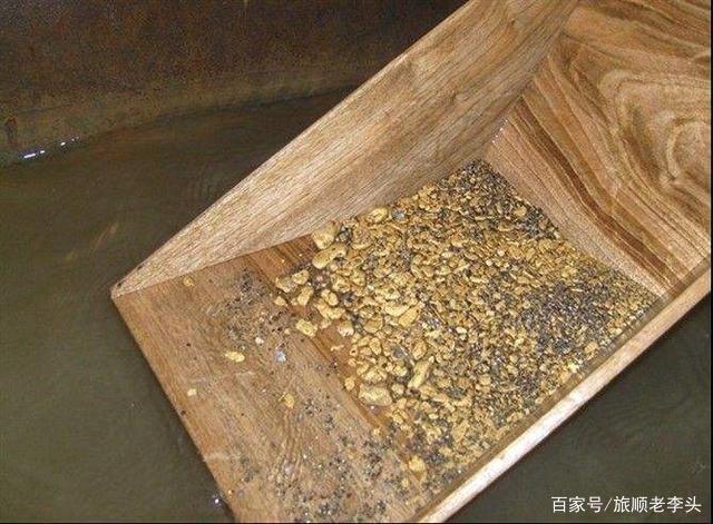 淘沙金目前最先进设备