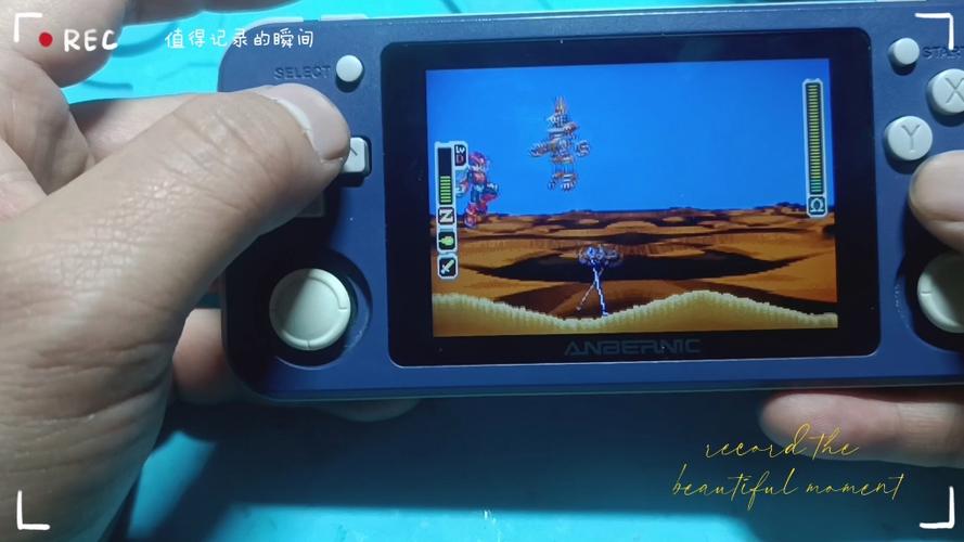 洛克人zero3通关攻略缩略图