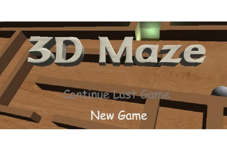 3D迷宫滚球缩略图