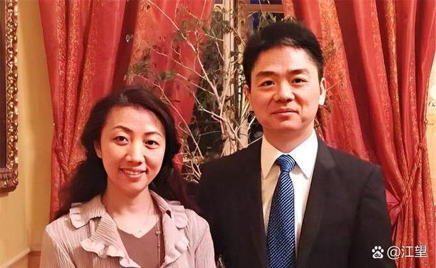 刘强东老婆身价最新消息