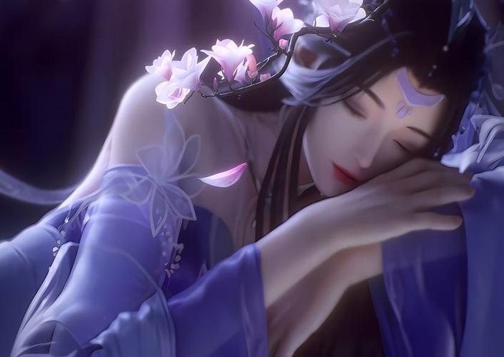 天下三cg动画