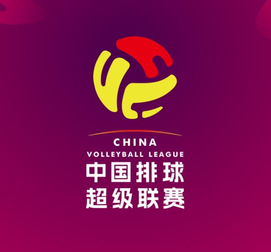 中国排球协会图标