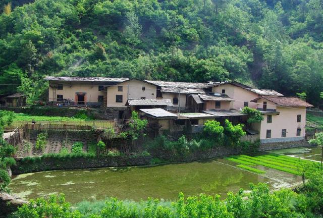 田园人家什么意思