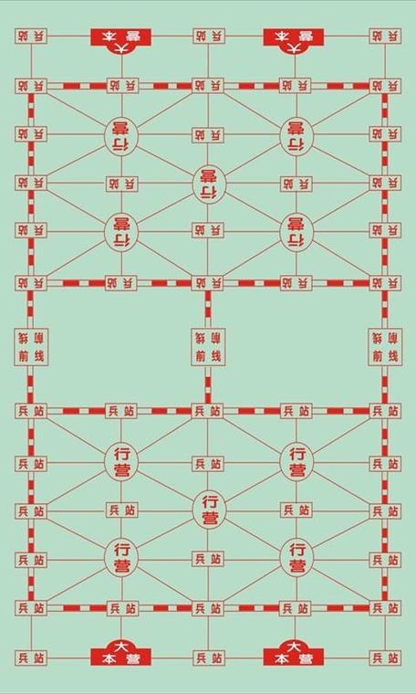 军旗对战缩略图