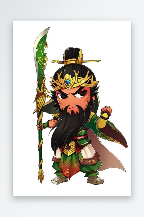 q版三国图标