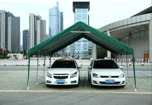 户外车棚汽车帐篷图标
