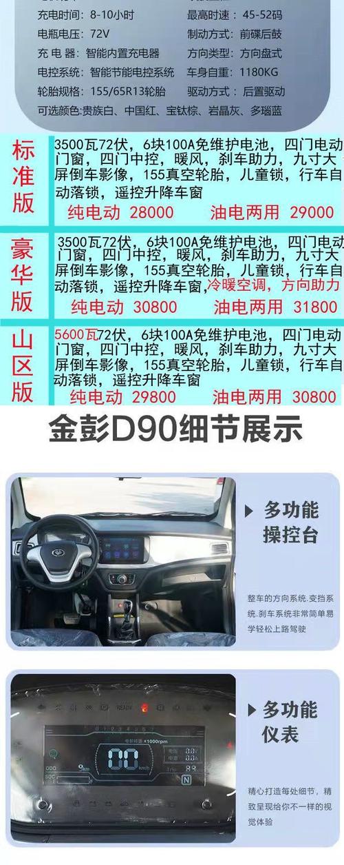 金彭电动车全国排名第几
