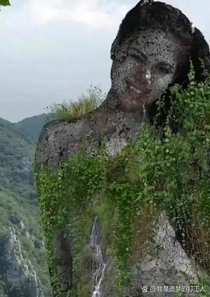 仙女峰的传说