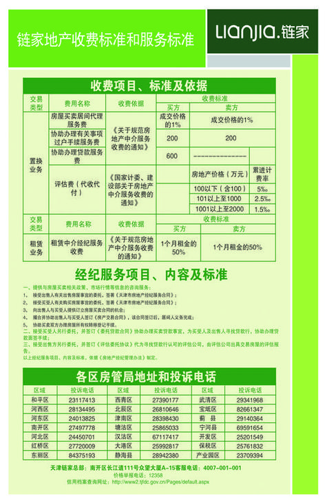 房产中介买房靠谱吗