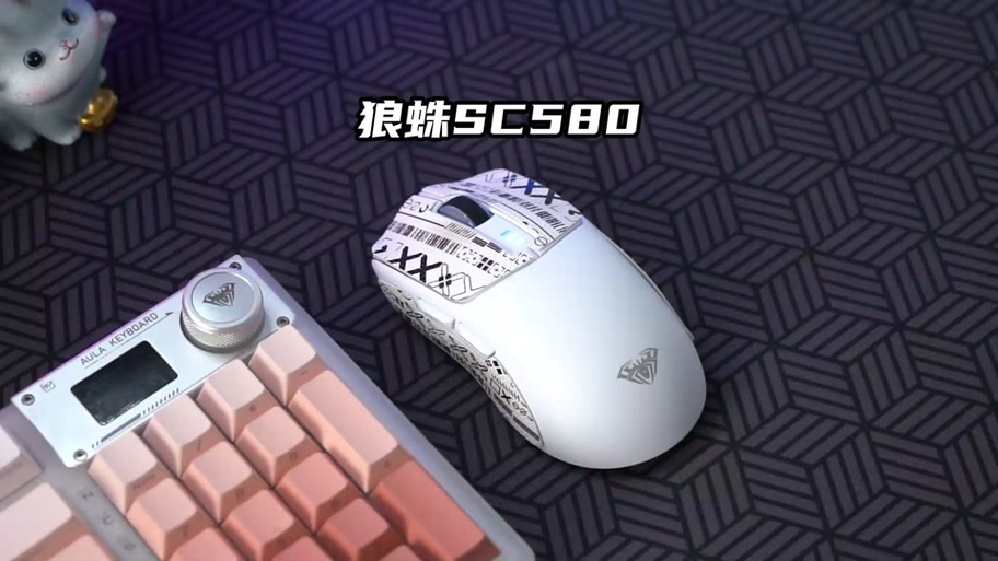 狼蛛驱动未检测到设备缩略图