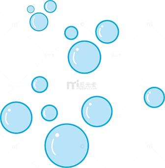 卡通泡泡图片大全可爱缩略图
