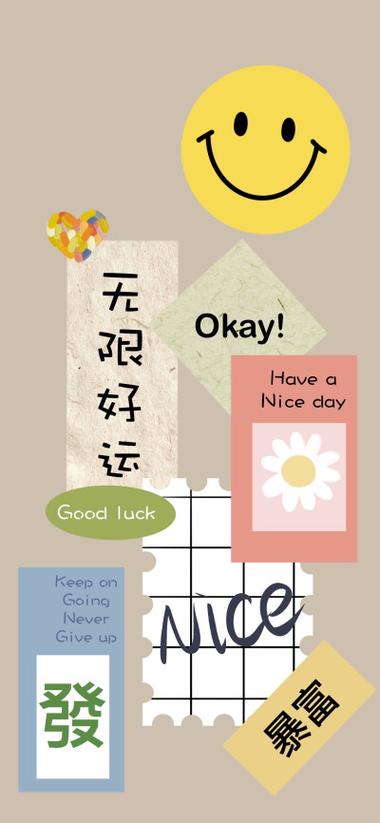 lucky照片高清壁纸图标